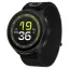 SUUNTO RUN All Black - смарт часы с текстильным ремешком