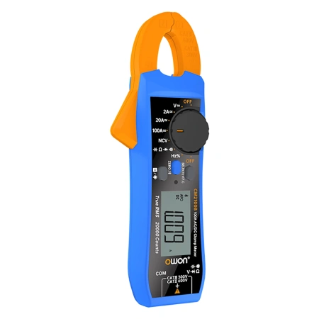OWON CM2100B - токовые клещи