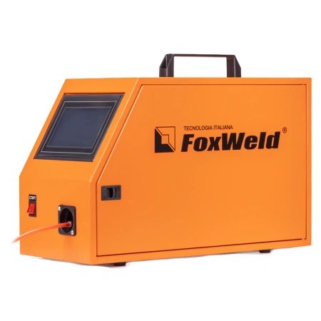 FoxWeld LASER 1500-3-МТ - аппарат для ручной лазерной сварки, резки и очистки