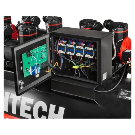 Elitech HD PROFESSIONAL ACF 1500-300S (E0501.010.00) - компрессор безмасляный