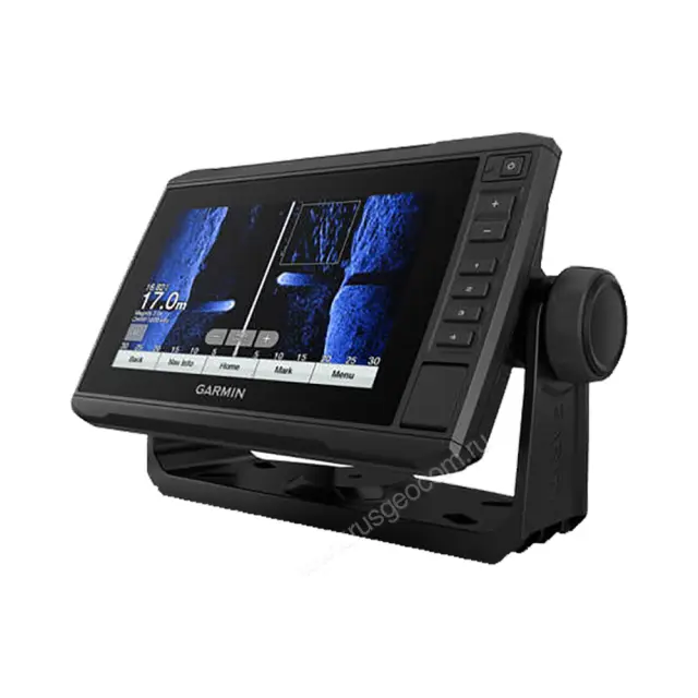 эхолот Garmin Echomap UHD 72sv с датчиком GT56UHD-TM