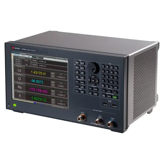 Keysight E4982A - LCR-метр