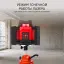 RGK SP-312 + элевационный штатив RGK SH-170 - ротационный нивелир с красным лучом