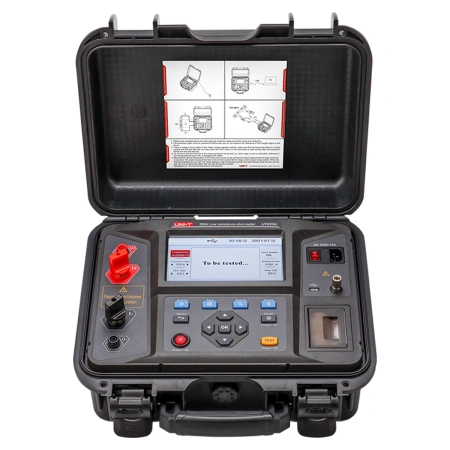 UNI-T UT625A - микроомметр