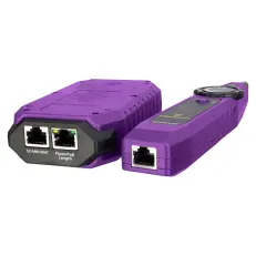 Ermenrich Ping SM75 - кабельный тестер с мультиметром