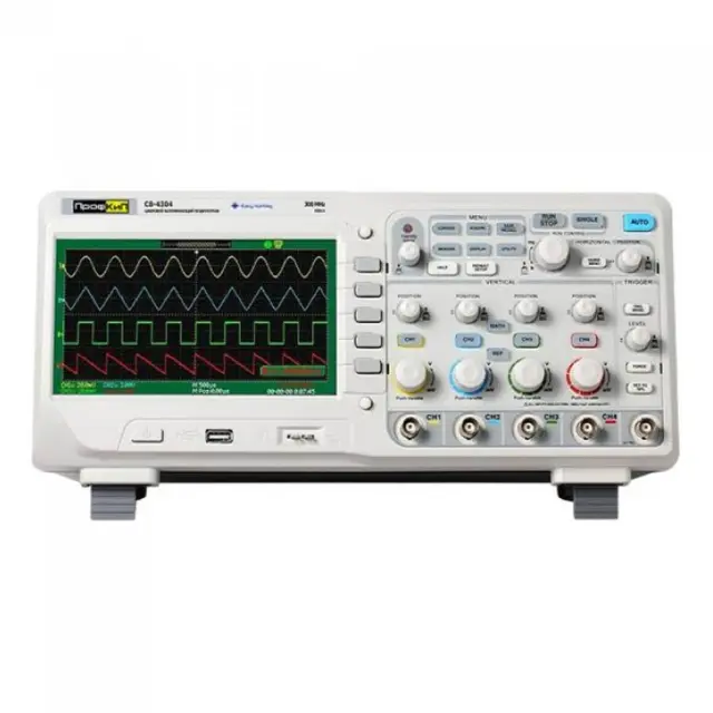 Осциллограф цифровой ПрофКиП С8-4304