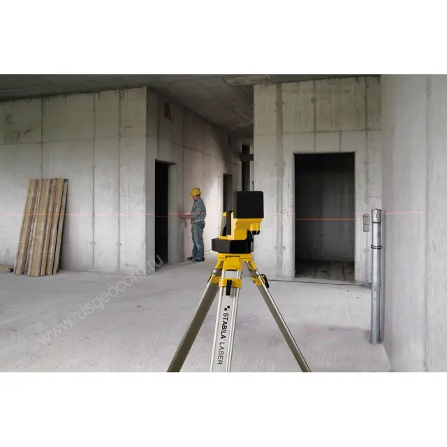 STABILA LA 180L Complete Set