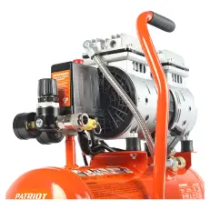 Patriot WO 10-120 - безмасляный компрессор