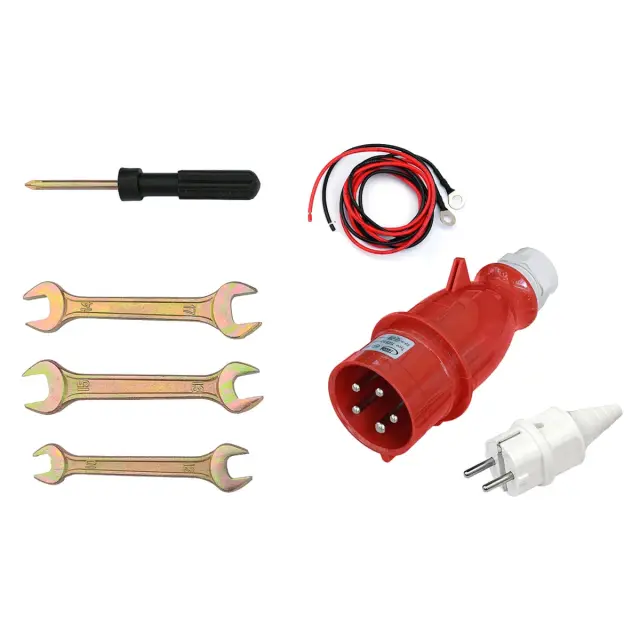 TSS SDG 7500EH3A комплект