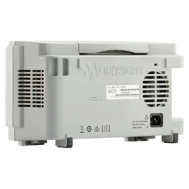 Keysight EDUX1002A - осциллограф