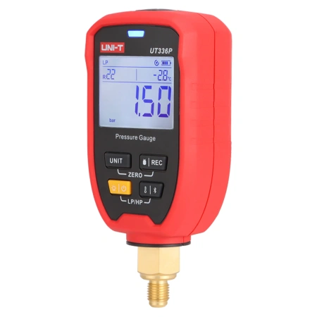 UNI-T UT336P - комплект датчика давления с термометром