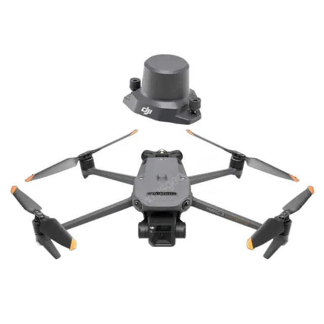 DJI Mavic 3 Thermal + RTK-Modul + Зарядный комплект 3в1 - квадрокоптер