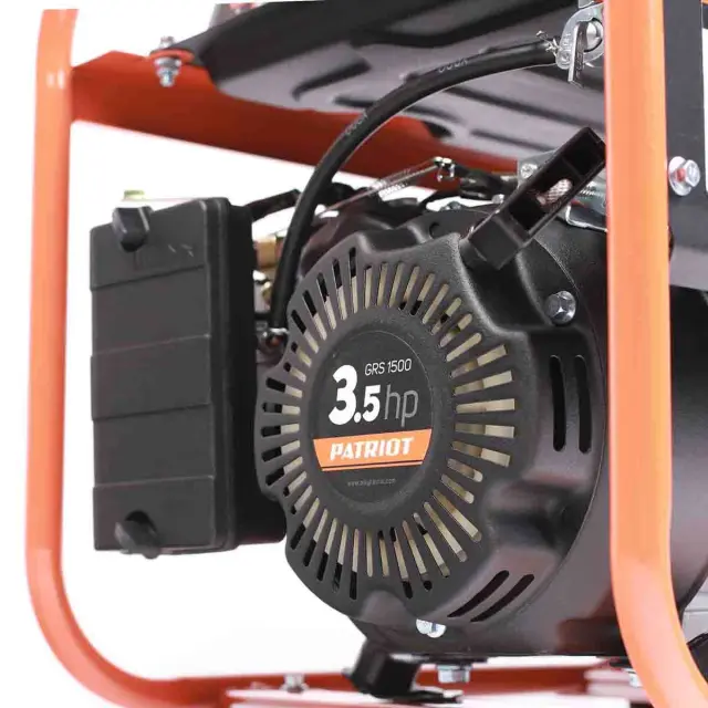 Patriot GRS 1500 - генератор