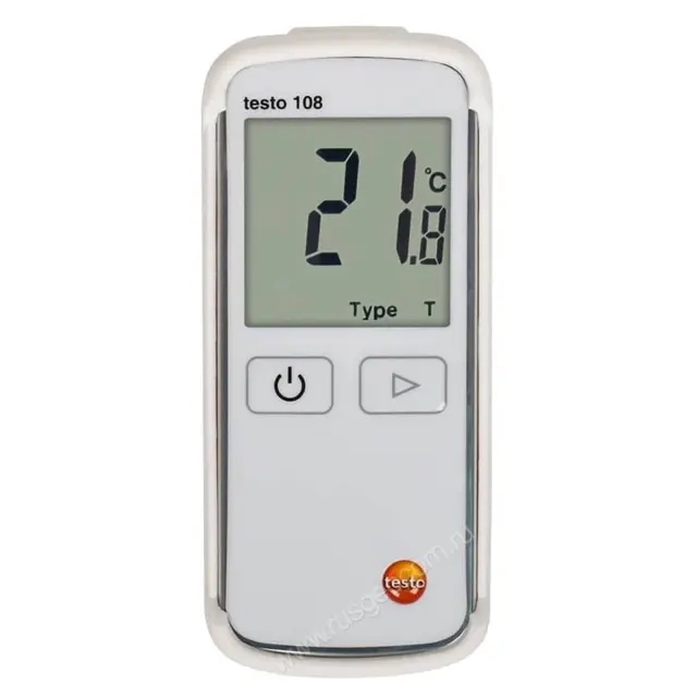 Testo 108 термометр водонепроницаемый с поверкой