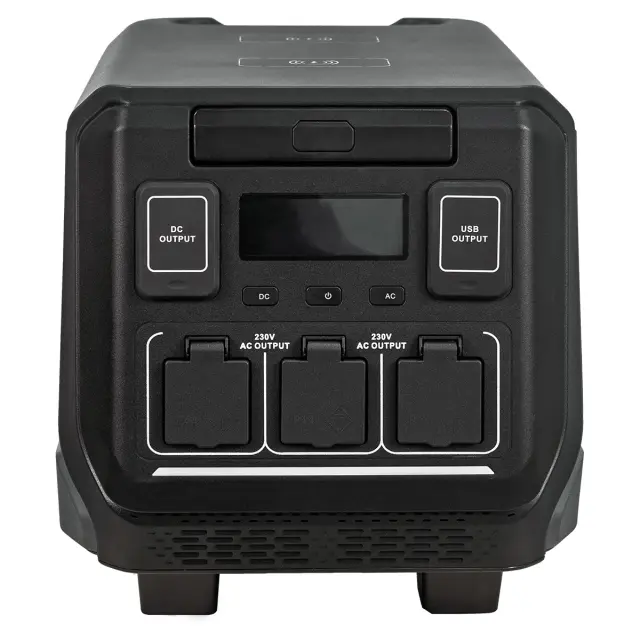 A-iPower APS2000 - портативная электростанция