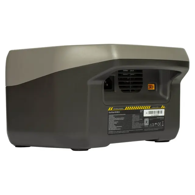 EcoFlow RIVER 2 - портативная электростанция
