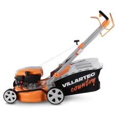 Villartec MB С-543Т - бензиновая газонокосилка самоходная