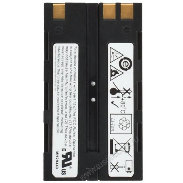 Аккумулятор GeoMax ZBA400