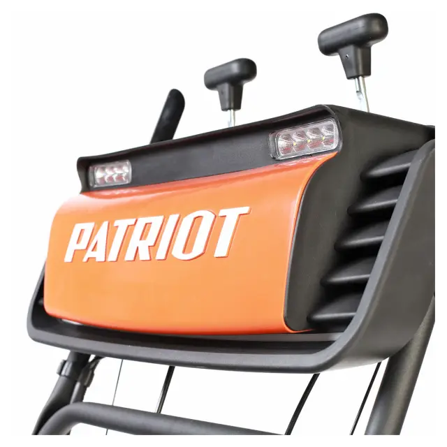 Машина Patriot Сибирь 62