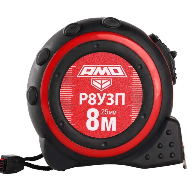 AMO Р8У3П с поверкой - рулетка измерительная