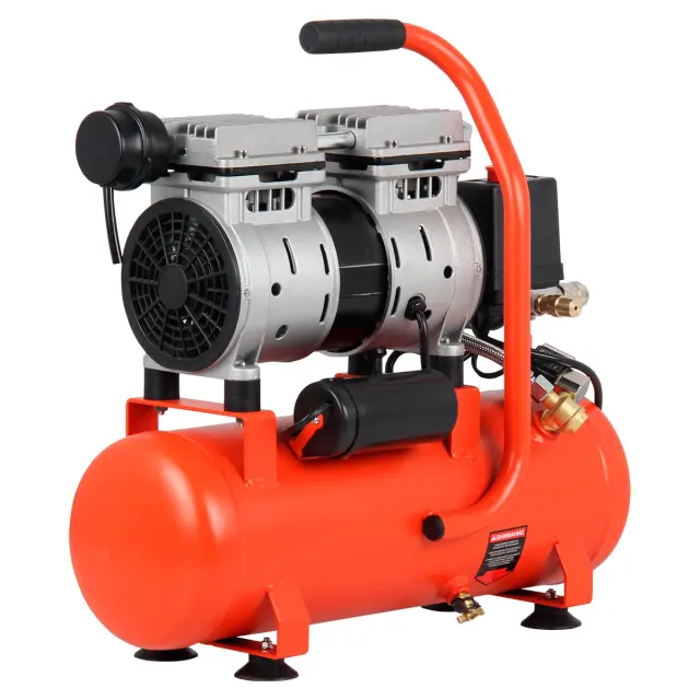 A-iPower AC110/10LF - безмасляный компрессор