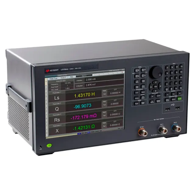 Keysight E4982A - LCR-метр