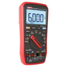 UNI-T UT17B MAX - мультиметр