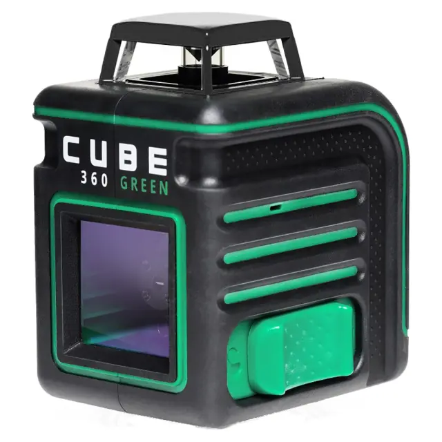 ADA Cube 360 GREEN Professional Edition - лазерный нивелир