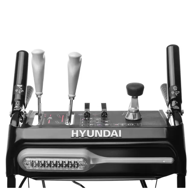 Трактор для уборки снега Hyundai S 6165-T