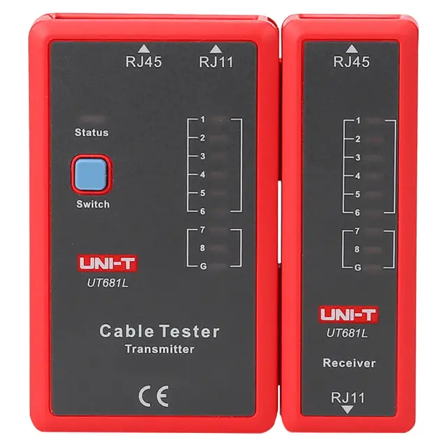 UNI-T UT681L - кабельный тестер