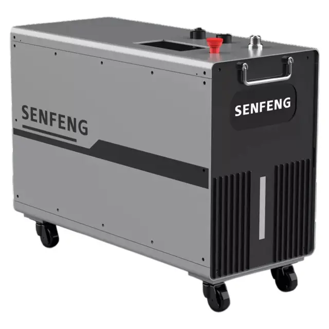Senfeng SF5S - аппарат лазерной сварки металла