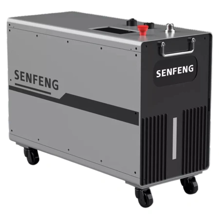 Senfeng SF5S - аппарат лазерной сварки металла