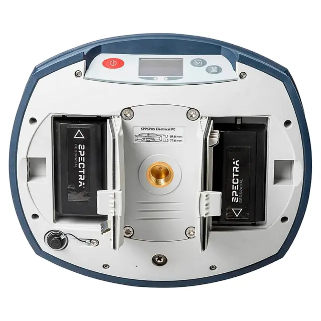 Spectra Geospatial SP85 GSM - GNSS/GPS-приемник