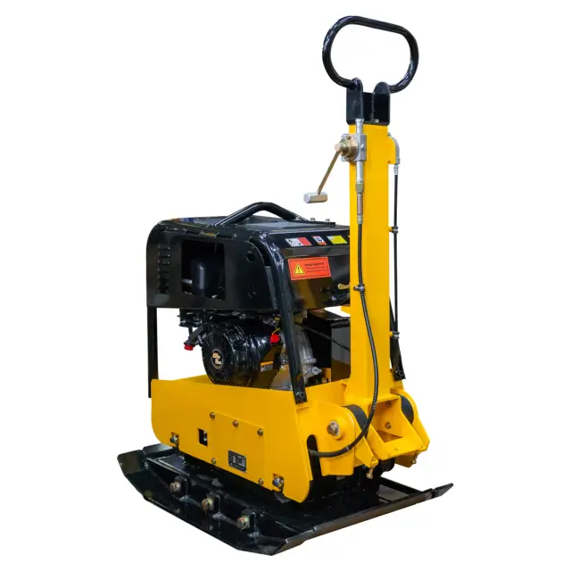 Виброплита реверсивная Masalta MS-330-2