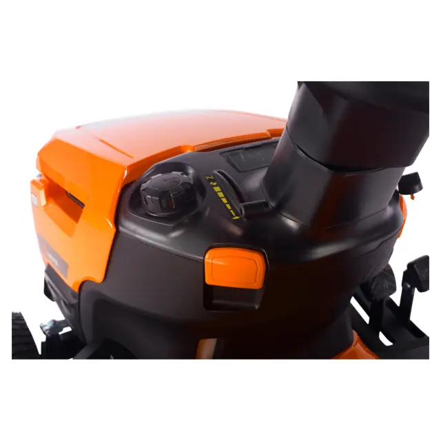 YARD FOX OPTIMA T 86 RBH - бензиновый трактор