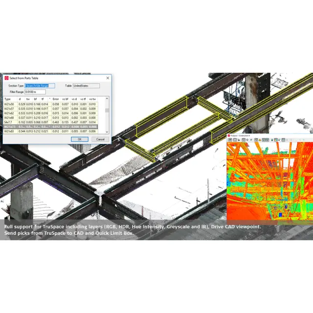 Leica CloudWorx BricsCAD Pro (постоянная лицензия) - ПО
