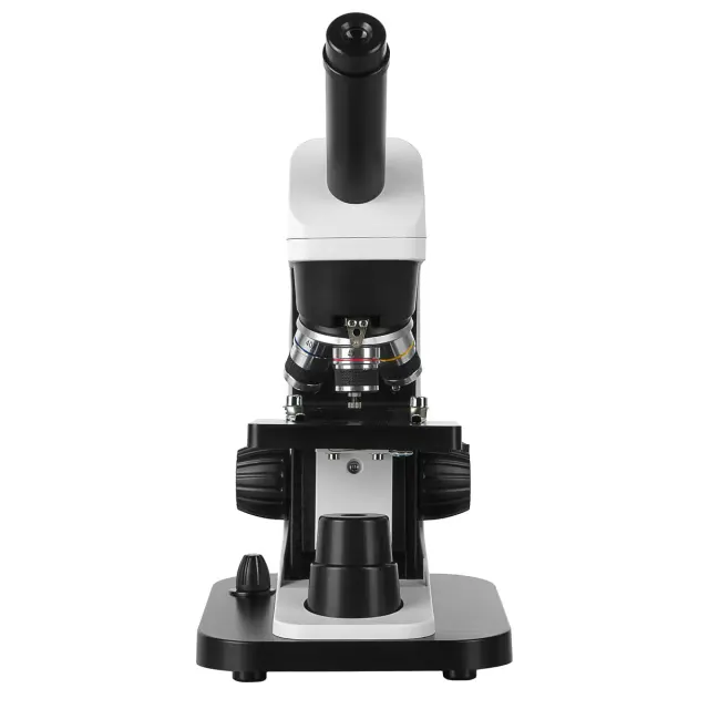 Микромед Эврика 40x-1600x (вар. 3) с видеоокуляром