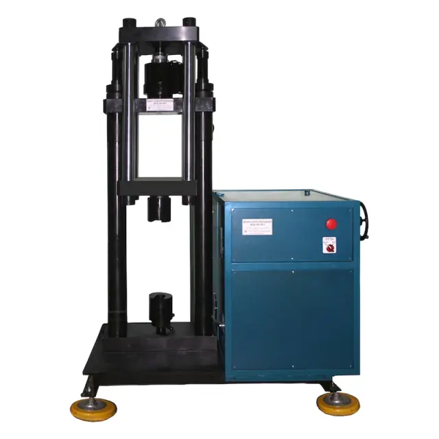 СТРОЙПРИБОР МСВ-50/2МГ4М - машина силовоспроизводящая (силозадающая)