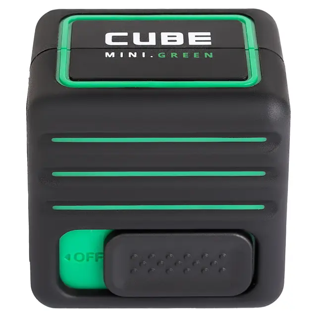 ADA Cube Mini Green Basic Edition - лазерный уровень
