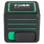 ADA Cube Mini Green Basic Edition - лазерный уровень