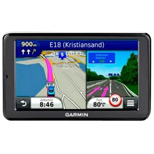 Автонавигатор Garmin nuvi 2595LT Glonass