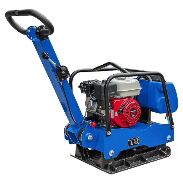 TSS-VP120TH - виброплита прямоходная