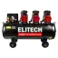 Elitech HD PROFESSIONAL ACF 750-160S - компрессор безмасляный