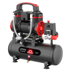 SUNREKA GFC190/10DS - компрессор поршневой безмасляный