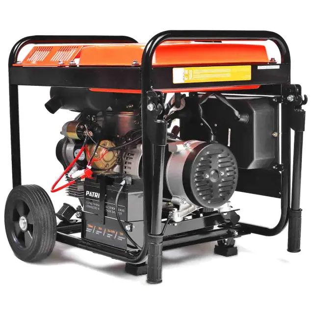 Patriot GRD 3000EW генератор Дизельный