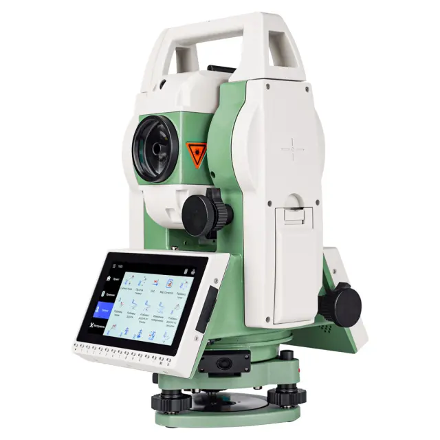 FOIF RTS010N (R1000, 1") с ОС Android - электронный тахеометр