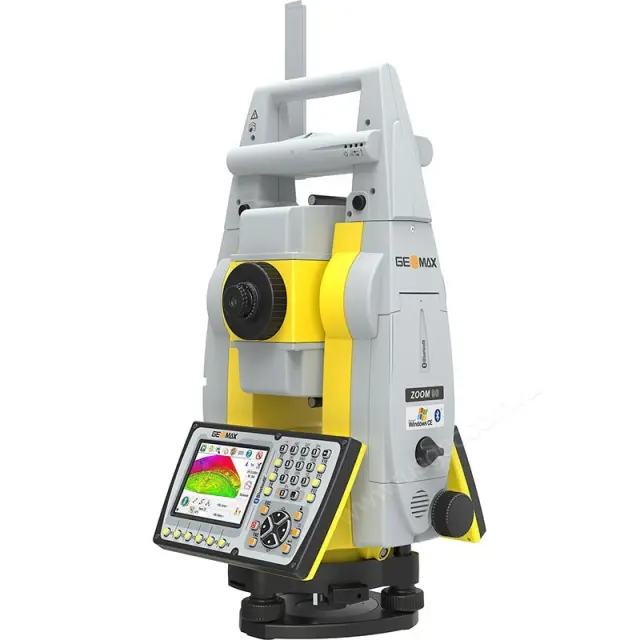 Тахеометр GeoMax Zoom90 A5 S (1") _1