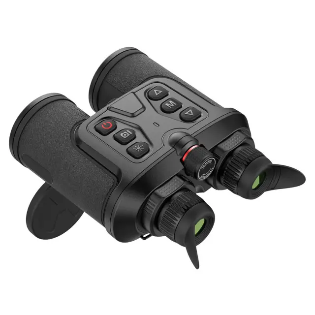 EATECH SN650 (Guide TN650) x2.8-22.4 640х480, D50 - тепловизионный бинокуляр