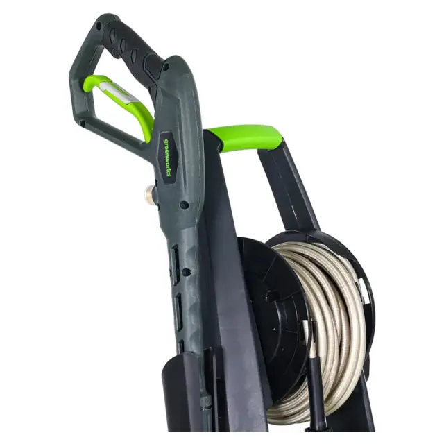 Greenworks GPWG5II 2000W - мойка электрическая