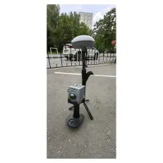 Веха на плечо для сканера NAVMOPO P1 (FJD Trion P1), адаптер для GNSS